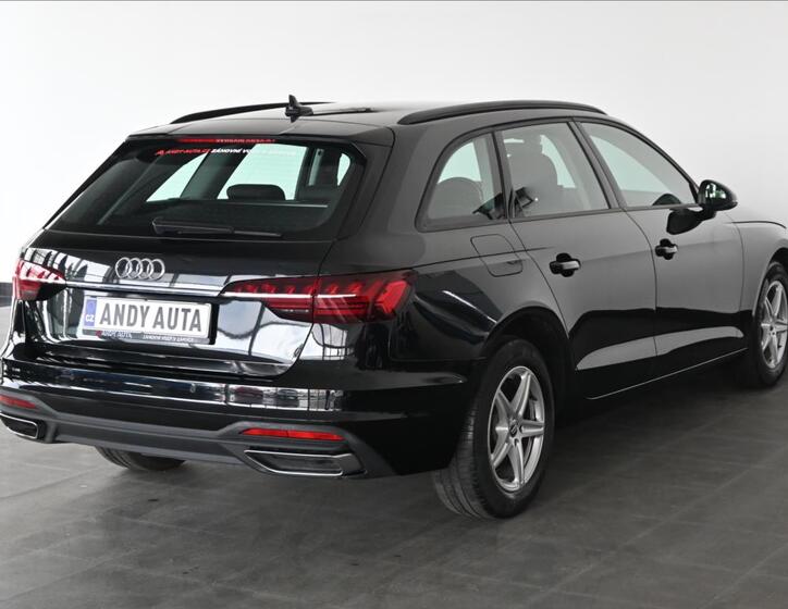 Audi A4 3