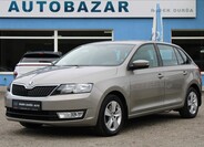 Škoda Rapid 1