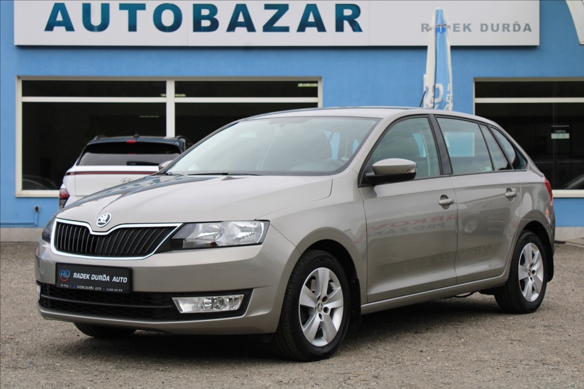 Škoda Rapid