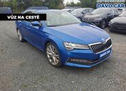 Škoda Superb 2