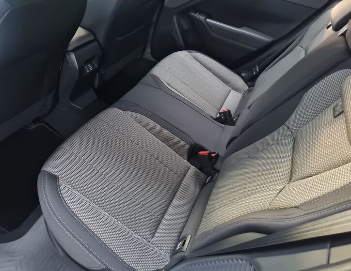 Subaru Crosstrek 9