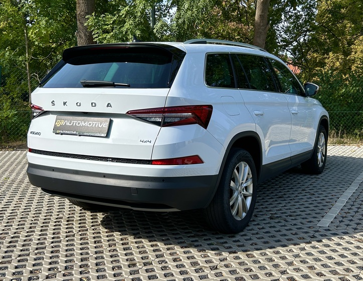 Škoda Kodiaq 3
