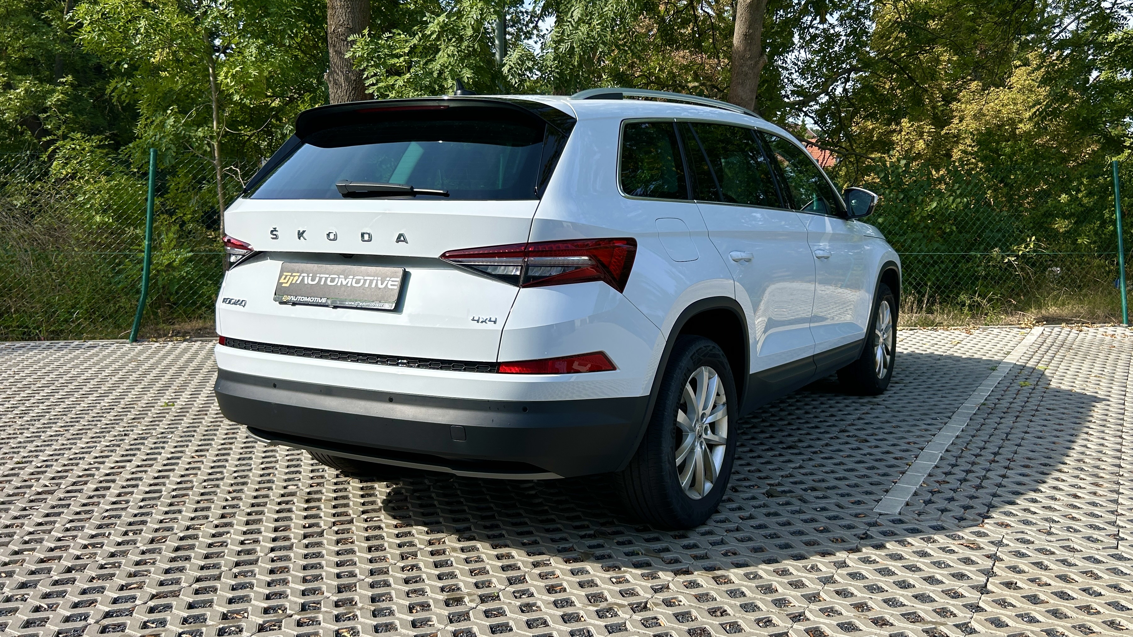 Škoda Kodiaq