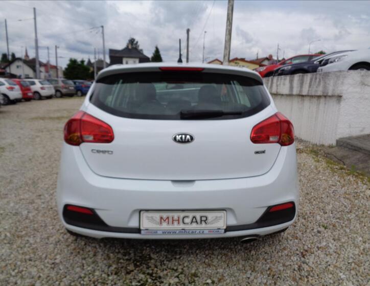 KIA Ceed 6