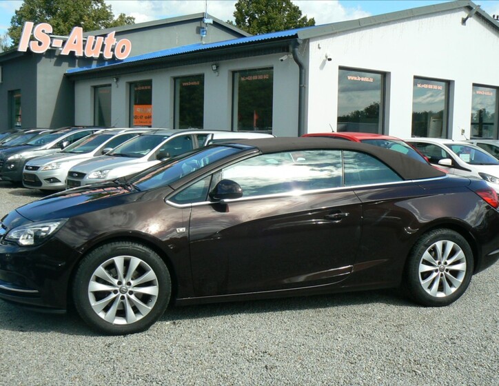 Opel Cascada 4