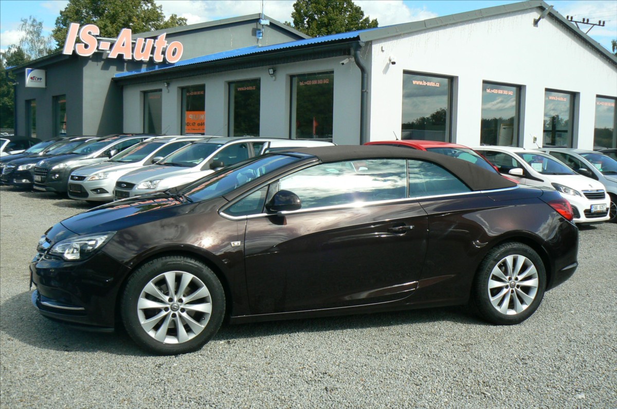 Opel Cascada