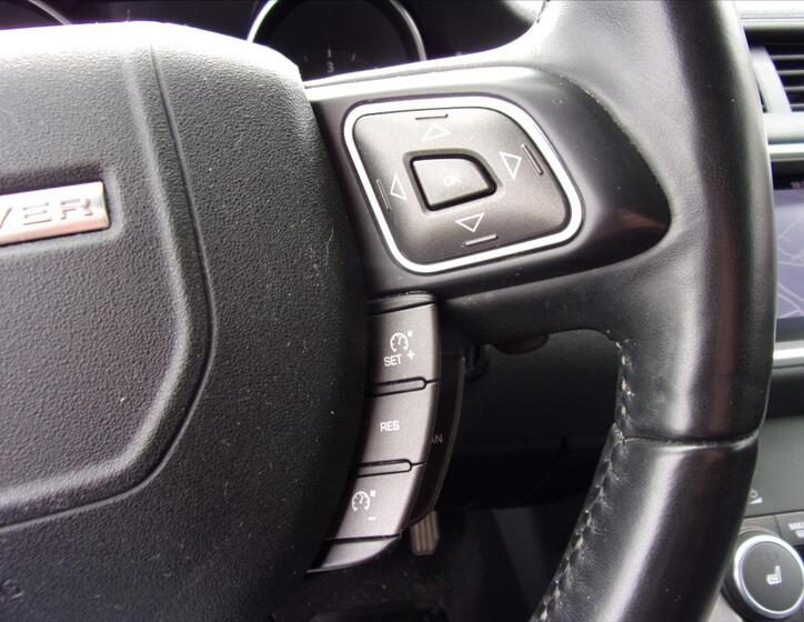 Land Rover Range Rover Evoque 20