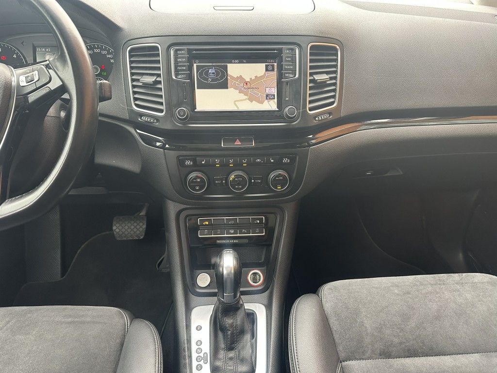 Volkswagen Sharan