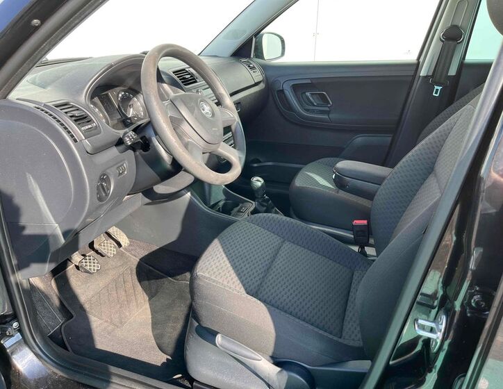 Škoda Fabia 8