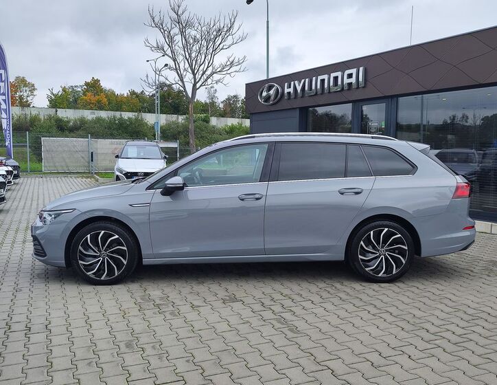 Volkswagen Golf 8