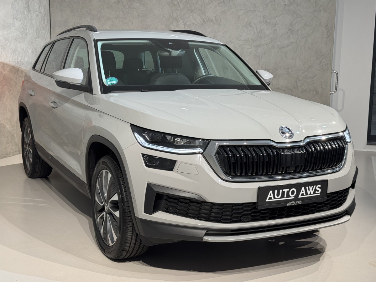 Škoda Kodiaq