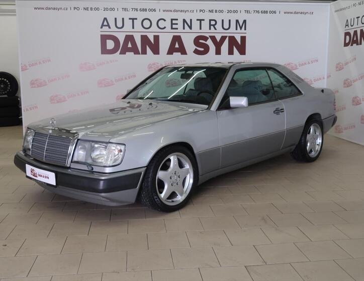 Mercedes-Benz 124 1