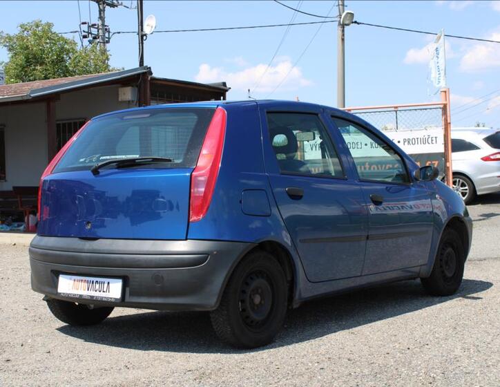 Fiat Punto 5
