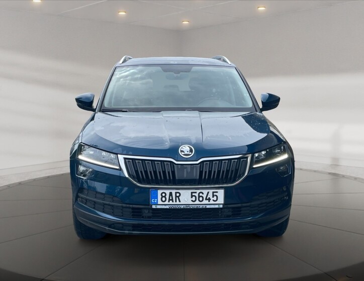 Škoda Karoq 2