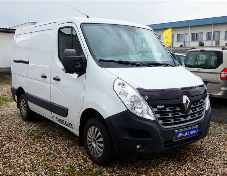 Renault Master 3