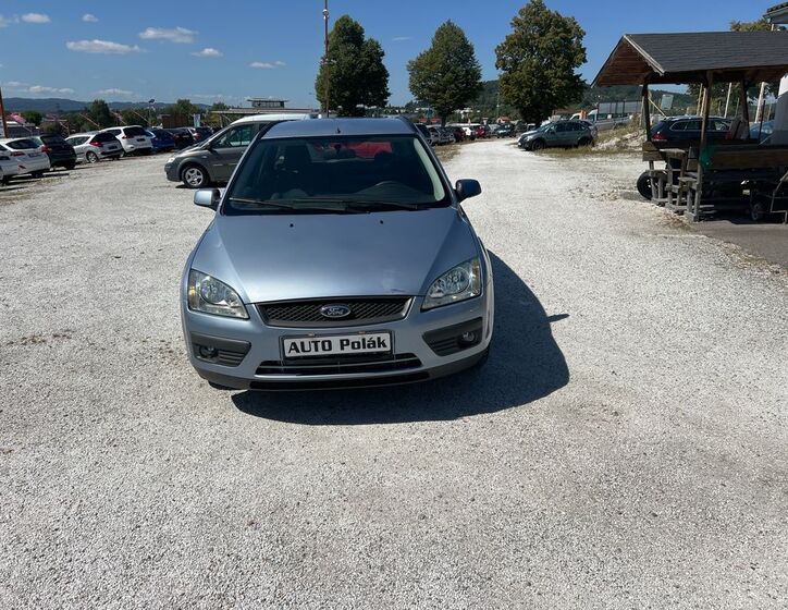 Ford Focus 1