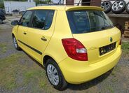 Škoda Fabia 3