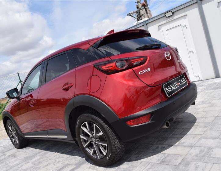 Mazda CX-3 7