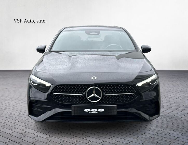 Mercedes-Benz Třídy A 8