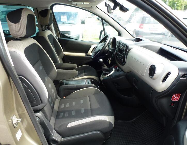 Citroën Berlingo 26