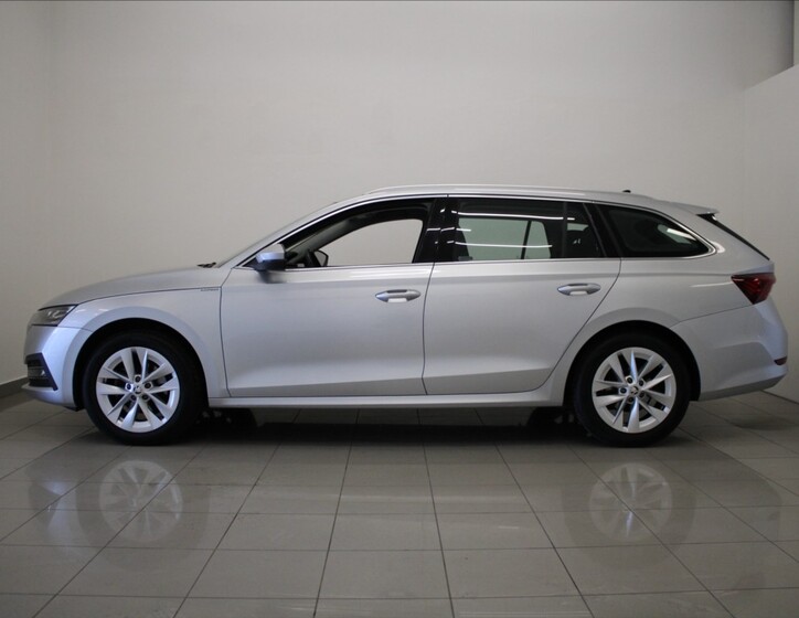 Škoda Octavia 5