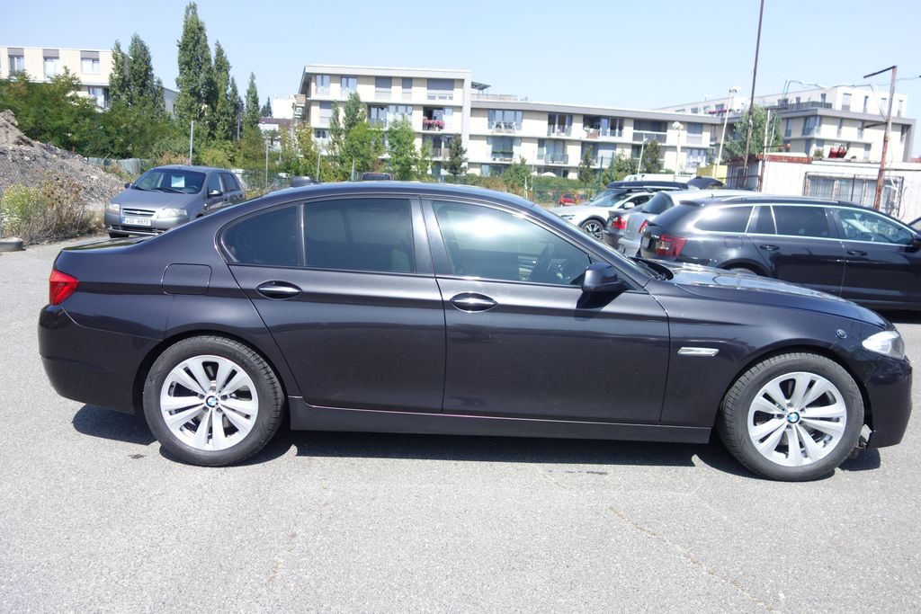 BMW Řada 5