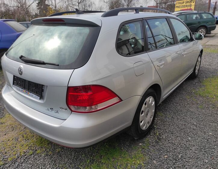 Volkswagen Golf 5