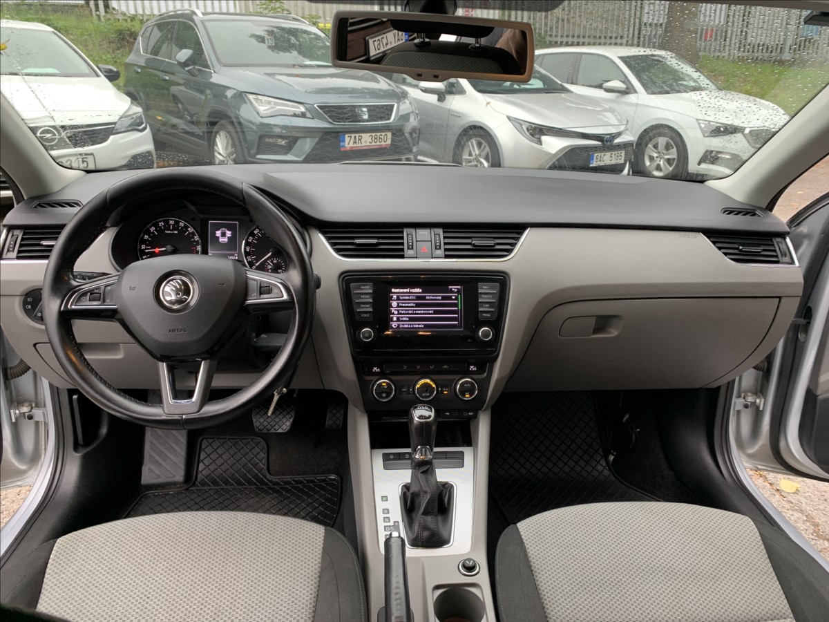 Škoda Octavia