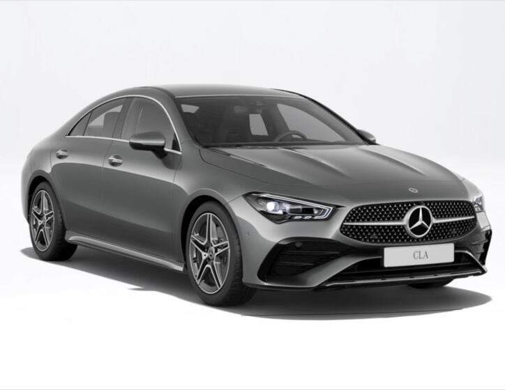 Mercedes-Benz CLA 1