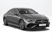 Mercedes-Benz CLA 1