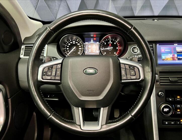 Land Rover Discovery 13