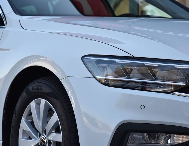 Volkswagen Passat 6