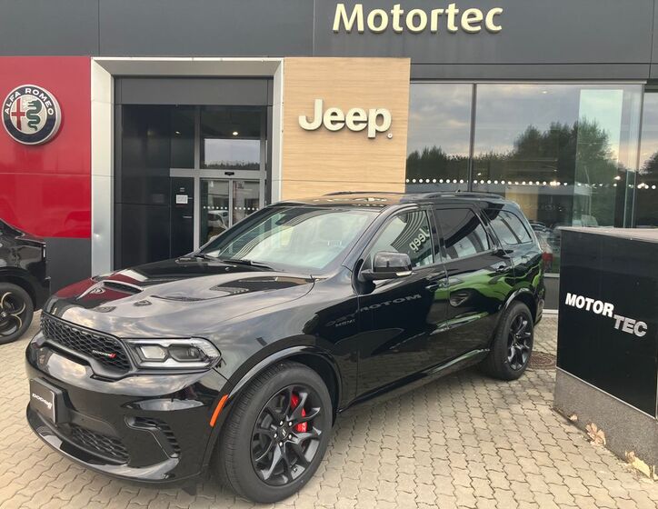 Dodge Durango 10
