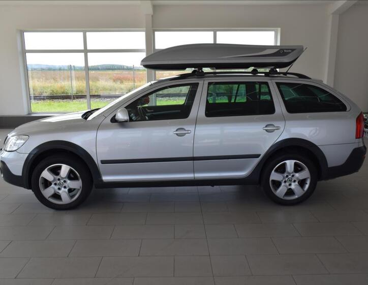 Škoda Octavia 5