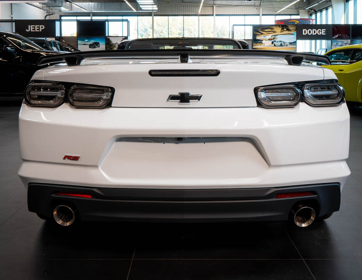 Chevrolet Camaro 5