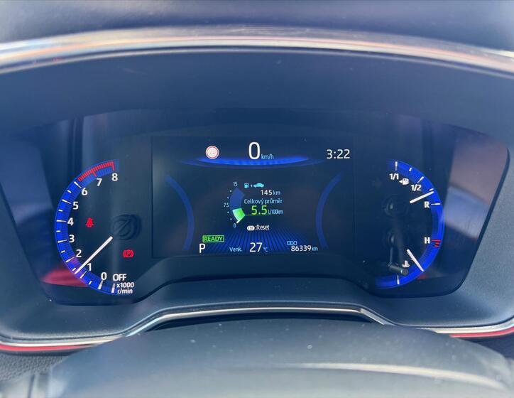 Toyota Corolla 12