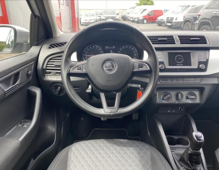 Škoda Fabia 22