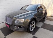 Bentley Bentayga 1