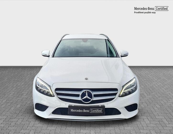 Mercedes-Benz Třídy C 8