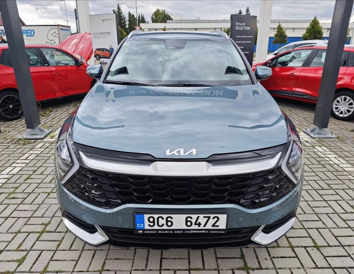 KIA Sportage 9