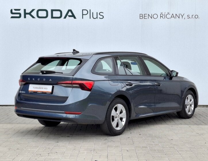 Škoda Octavia 2