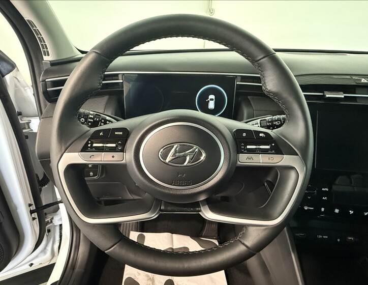 Hyundai Tucson 10
