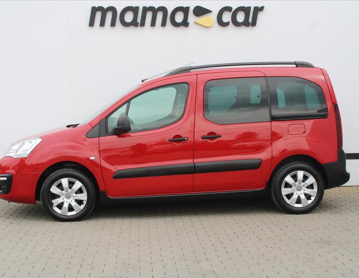 Citroën Berlingo 4