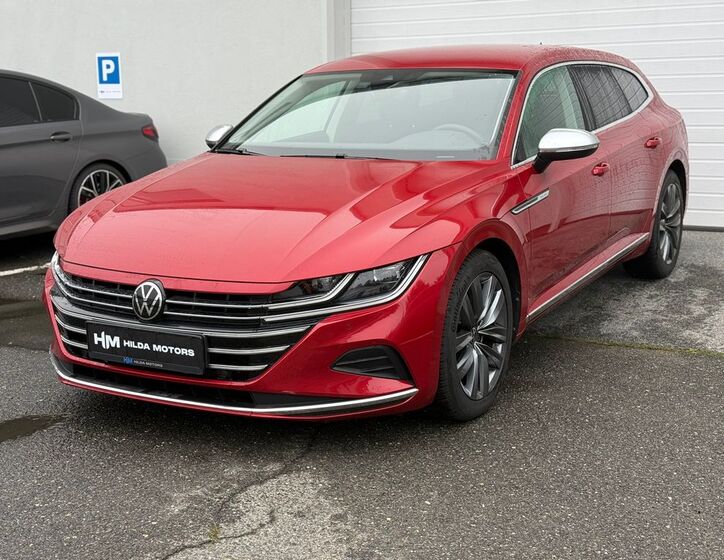 Volkswagen Arteon 1
