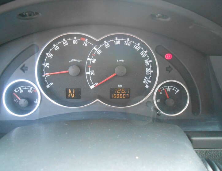 Opel Meriva 20