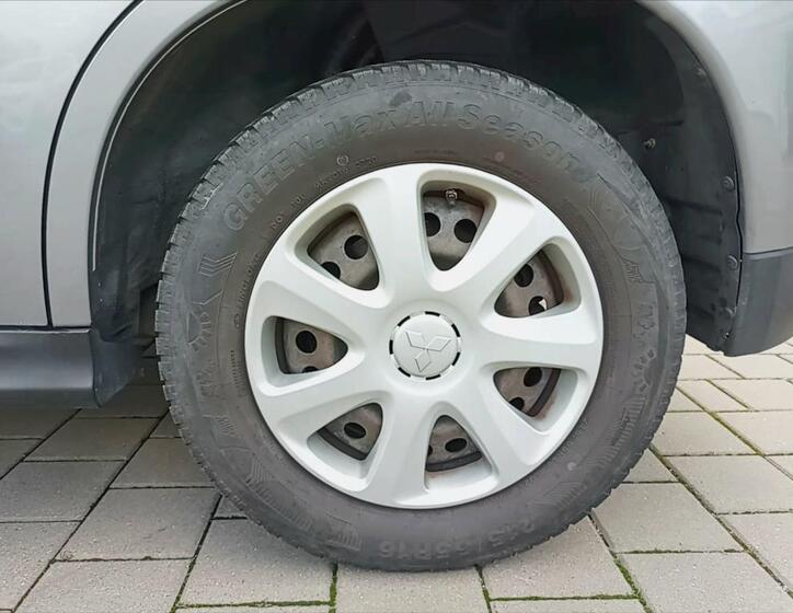 Mitsubishi ASX 12