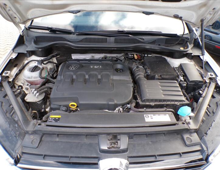 Volkswagen Golf Sportsvan 28