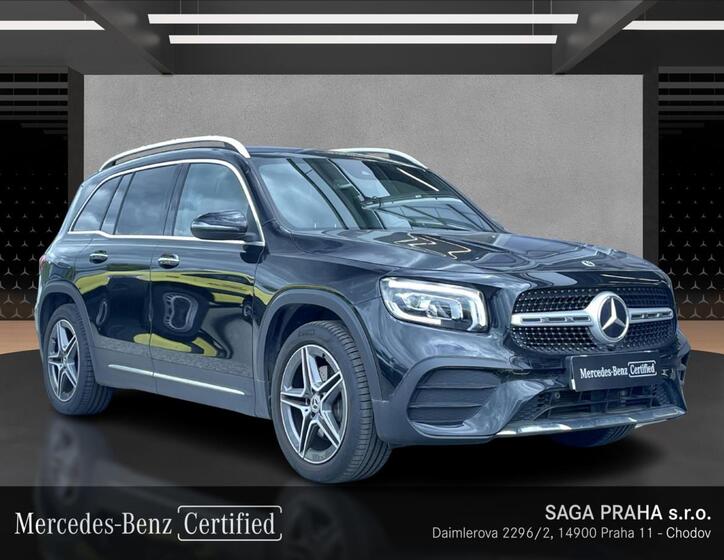 Mercedes-Benz GLB 7