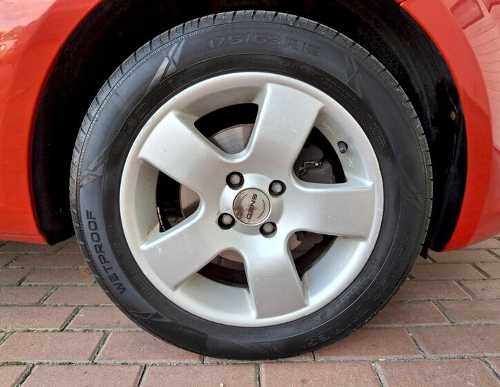 Fiat Punto 16