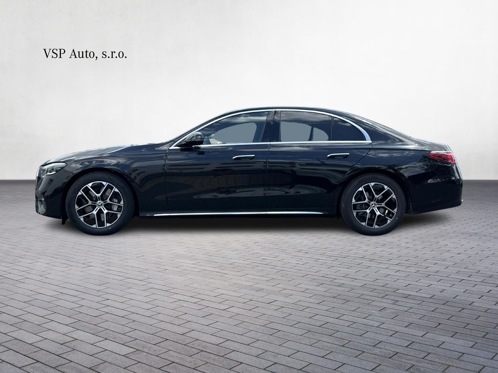 Mercedes-Benz Třídy E